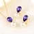 Picture of Party Fashion 2 Piece Jewelry Set at Unbeatable Price