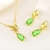 Picture of Small Classic 2 Piece Jewelry Set with Beautiful Craftmanship