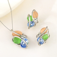 Show details for Fashionable Party Classic 2 Piece Jewelry Set Show details for Fashionable Party Classic 2 Piece Jewelry Set