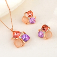 Picture of Zinc Alloy Party 2 Piece Jewelry Set at Super Low Price