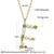 Picture of Elegant Party Pendant Necklace with Full Guarantee