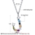 Picture of Party 925 Sterling Silver Pendant Necklace from Reliable Manufacturer