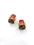 Picture of Most Popular Cubic Zirconia Luxury Clip On Earrings