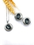 Show details for Low Price Zinc Alloy Luxury 2 Piece Jewelry Set from Trust-worthy Supplier