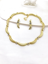 Show details for On-Trend 14 Inch Party 2 Piece Jewelry Set Picture of On-Trend 14 Inch Party 2 Piece Jewelry Set