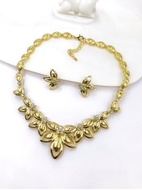 Show details for 14 Inch Colorful 2 Piece Jewelry Set with Beautiful Craftmanship Show details for 14 Inch Colorful 2 Piece Jewelry Set with Beautiful Craftmanship
