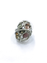 Show details for Party Opal Fashion Ring with Fast Delivery