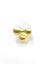 Show details for Reasonably Priced Gold Plated Simple Fashion Ring with Beautiful Craftmanship