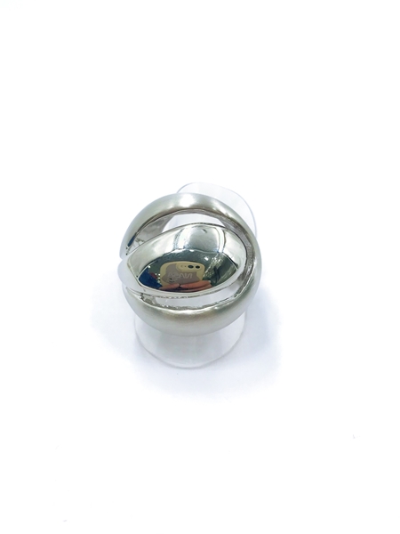 Picture of Nickel Free Simple Party Fashion Ring with No-Risk Refund