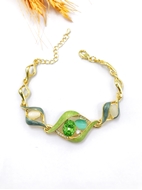 Show details for Bulk Gold Plated Party Bracelets & Bangle with Speedy Delivery