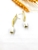 Picture of Top Enamel Gold Plated Drop & Dangle Earrings