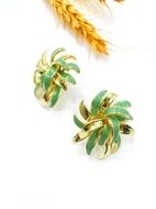 Show details for Most Popular Enamel Gold Plated Stud Earrings Show details for Most Popular Enamel Gold Plated Stud Earrings