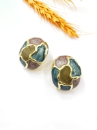 Show details for Need-Now Simple Enamel Clip On Earrings from Editor Picks Show details for Need-Now Simple Enamel Clip On Earrings from Editor Picks