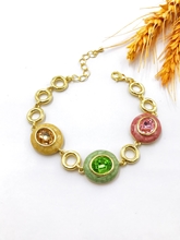Show details for Simple Party Fashion Bracelet with Unbeatable Quality