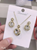 Picture of Low Cost Gold Plated Simple 2 Piece Jewelry Set with Low Cost