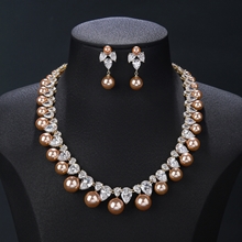 Show details for Best Rated Party Colorful 2 Piece Jewelry Set with Easy Return