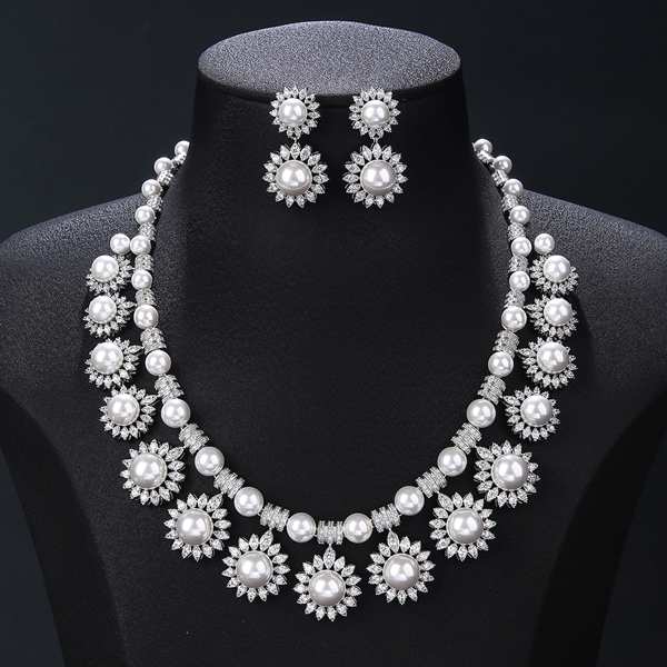 Picture of Fast Selling Colorful Party 2 Piece Jewelry Set from Editor Picks