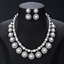 Show details for Fast Selling Colorful Party 2 Piece Jewelry Set from Editor Picks