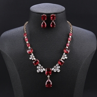 Show details for Simple Colorful 2 Piece Jewelry Set with Worldwide Shipping Show details for Simple Colorful 2 Piece Jewelry Set with Worldwide Shipping