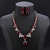 Picture of Simple Colorful 2 Piece Jewelry Set with Worldwide Shipping