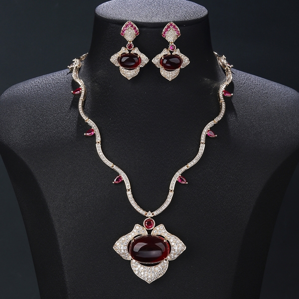 Picture of Simple Party 2 Piece Jewelry Set with Fast Delivery