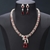 Picture of Amazing Cubic Zirconia Party 2 Piece Jewelry Set