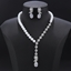 Show details for Pretty Cubic Zirconia Party 2 Piece Jewelry Set