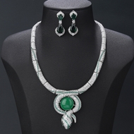 Show details for Eye-Catching Colorful Simple 2 Piece Jewelry Set with Member Discount Show details for Eye-Catching Colorful Simple 2 Piece Jewelry Set with Member Discount