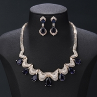 Show details for Buy Gold Plated Colorful 2 Piece Jewelry Set with Low Cost Show details for Buy Gold Plated Colorful 2 Piece Jewelry Set with Low Cost