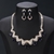 Picture of Buy Gold Plated Colorful 2 Piece Jewelry Set with Low Cost