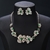 Picture of Nice Cubic Zirconia Colorful 2 Piece Jewelry Set