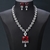 Picture of Delicate Cubic Zirconia Party 2 Piece Jewelry Set