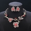Show details for Simple Colorful 2 Piece Jewelry Set in Exclusive Design