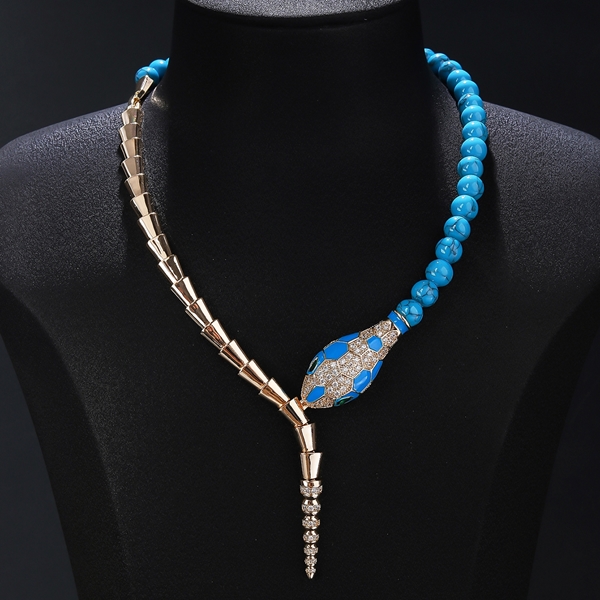 Picture of Trendy Colorful Cubic Zirconia 2 Piece Jewelry Set with No-Risk Refund
