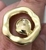 Picture of Stylish Work Gold Plated Fashion Ring