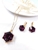 Picture of Famous Swarovski Element Party 2 Piece Jewelry Set