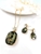 Picture of Fast Selling Colorful Swarovski Element 2 Piece Jewelry Set from Editor Picks