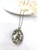 Picture of Filigree Swarovski Element Simple 2 Piece Jewelry Set