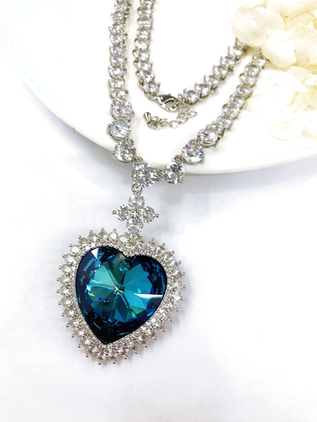 Picture of Party Colorful 2 Piece Jewelry Set with Speedy Delivery