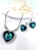 Picture of Eye-Catching Colorful Swarovski Element 2 Piece Jewelry Set