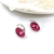 Picture of Funky Party Colorful Chandelier Earrings