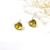 Picture of Brand New Colorful Classic Big Stud Earrings with SGS/ISO Certification