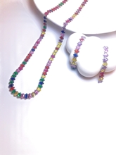 Show details for Party Cubic Zirconia 2 Piece Jewelry Set at Super Low Price