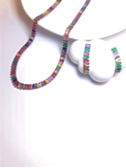 Show details for Bling Party Cubic Zirconia 2 Piece Jewelry Set Show details for Bling Party Cubic Zirconia 2 Piece Jewelry Set