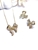 Picture of Party Colorful 2 Piece Jewelry Set with Worldwide Shipping