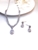 Picture of Party Simple 2 Piece Jewelry Set at Factory Price