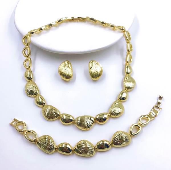 Picture of Unique Party Classic 3 Piece Jewelry Set