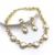 Picture of Unusual Fashion Zinc Alloy 2 Piece Jewelry Set