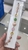Picture of Delicate Opal Gold Plated Y Necklace