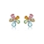 Picture of New Rhinestone Classic Big Stud Earrings Online Shopping